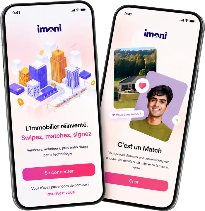 Imoni app