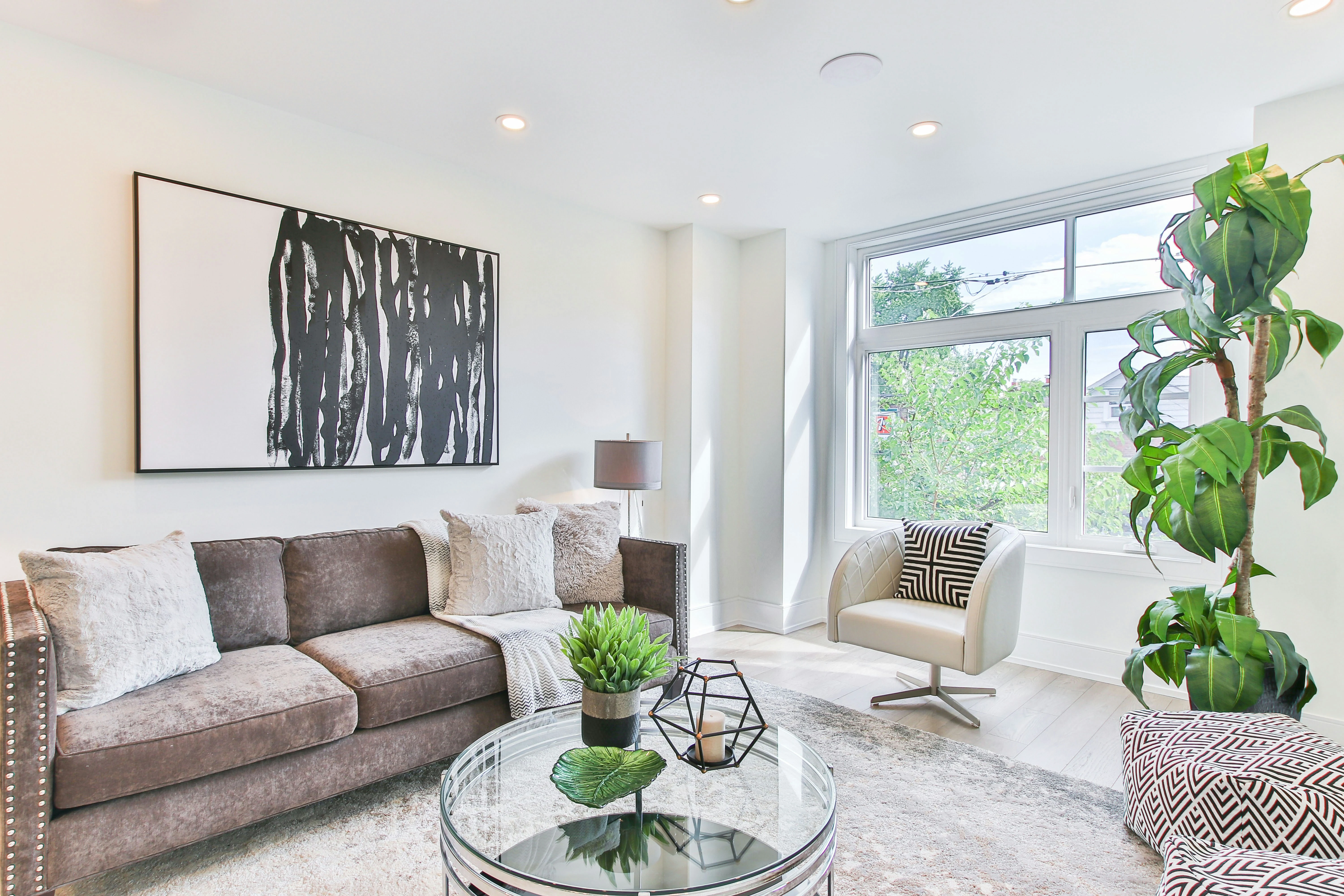 Home staging