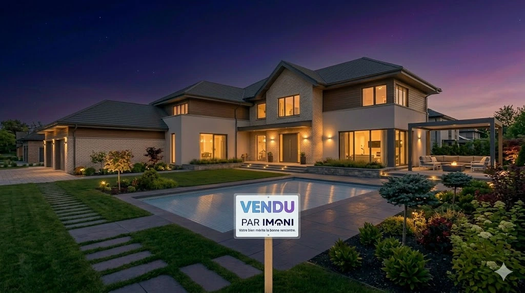 Bien vendu avec Imoni